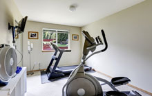 Wensley home gym construction leads