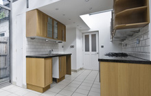 Wensley kitchen extension leads