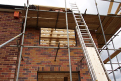 multiple storey extensions Wensley
